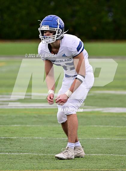 Thumbnail 3 in Barrington vs. Cumberland (RIIL D2 Final) photogallery.