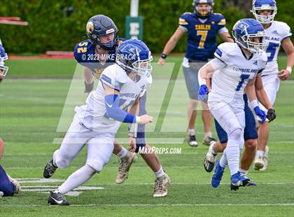 Thumbnail 2 in Barrington vs. Cumberland (RIIL D2 Final) photogallery.