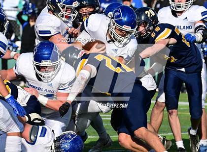 Thumbnail 2 in Barrington vs. Cumberland (RIIL D2 Final) photogallery.