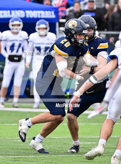 Thumbnail 3 in Barrington vs. Cumberland (RIIL D2 Final) photogallery.