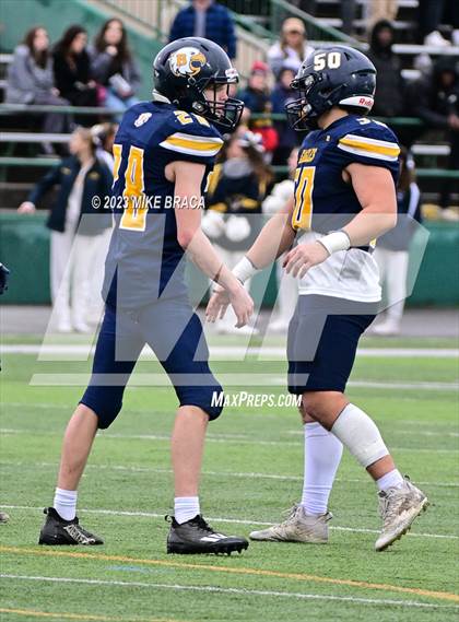 Thumbnail 2 in Barrington vs. Cumberland (RIIL D2 Final) photogallery.