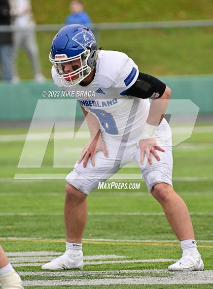 Thumbnail 2 in Barrington vs. Cumberland (RIIL D2 Final) photogallery.