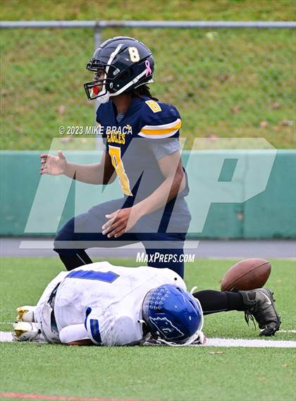 Thumbnail 1 in Barrington vs. Cumberland (RIIL D2 Final) photogallery.