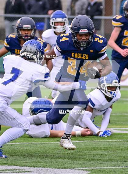 Thumbnail 3 in Barrington vs. Cumberland (RIIL D2 Final) photogallery.