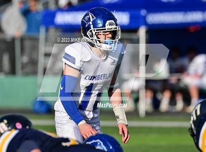 Thumbnail 3 in Barrington vs. Cumberland (RIIL D2 Final) photogallery.