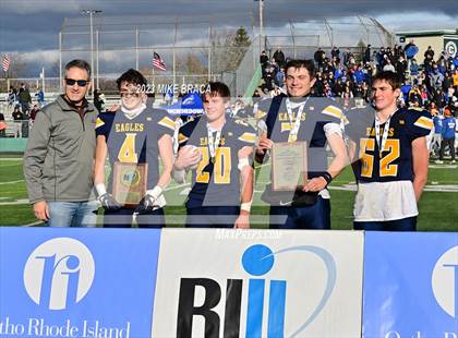 Thumbnail 3 in Barrington vs. Cumberland (RIIL D2 Final) photogallery.