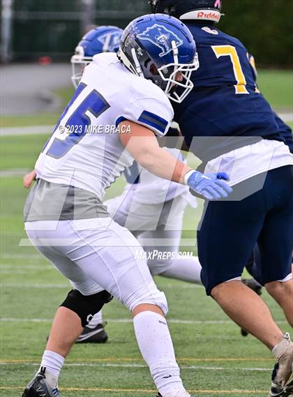 Thumbnail 1 in Barrington vs. Cumberland (RIIL D2 Final) photogallery.