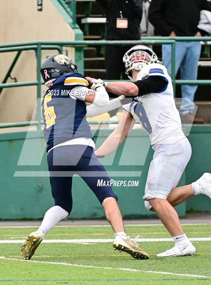 Thumbnail 2 in Barrington vs. Cumberland (RIIL D2 Final) photogallery.
