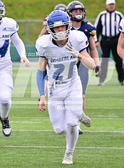 Thumbnail 1 in Barrington vs. Cumberland (RIIL D2 Final) photogallery.