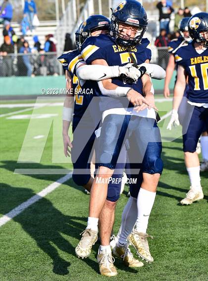 Thumbnail 2 in Barrington vs. Cumberland (RIIL D2 Final) photogallery.