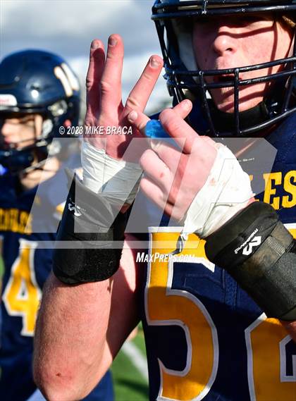 Thumbnail 2 in Barrington vs. Cumberland (RIIL D2 Final) photogallery.