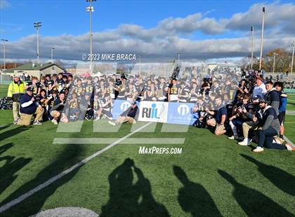 Thumbnail 2 in Barrington vs. Cumberland (RIIL D2 Final) photogallery.