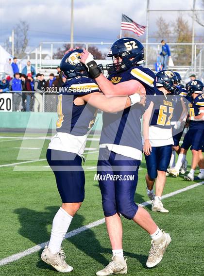 Thumbnail 2 in Barrington vs. Cumberland (RIIL D2 Final) photogallery.