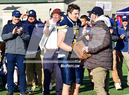 Thumbnail 2 in Barrington vs. Cumberland (RIIL D2 Final) photogallery.