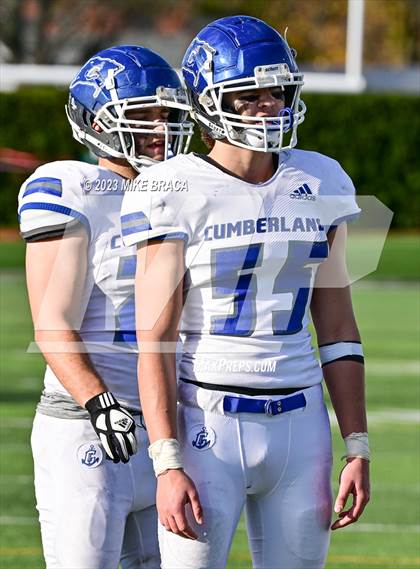 Thumbnail 2 in Barrington vs. Cumberland (RIIL D2 Final) photogallery.