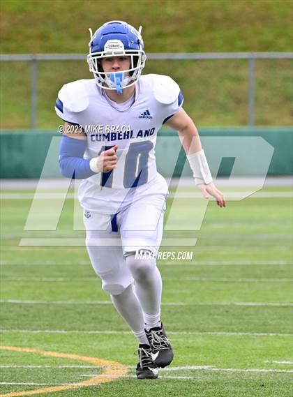 Thumbnail 2 in Barrington vs. Cumberland (RIIL D2 Final) photogallery.
