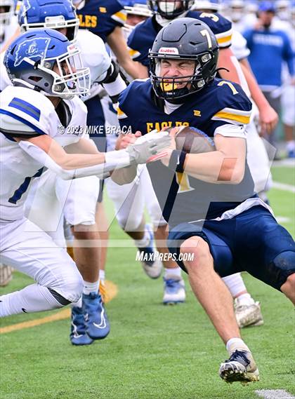 Thumbnail 2 in Barrington vs. Cumberland (RIIL D2 Final) photogallery.