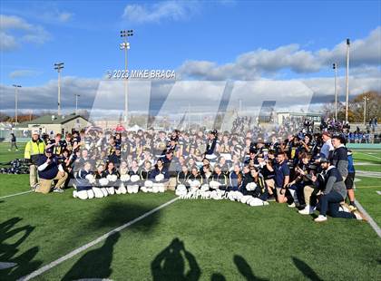 Thumbnail 3 in Barrington vs. Cumberland (RIIL D2 Final) photogallery.