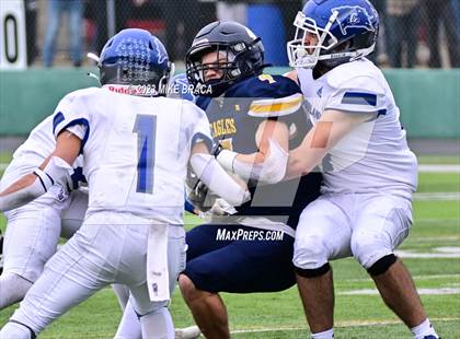 Thumbnail 2 in Barrington vs. Cumberland (RIIL D2 Final) photogallery.