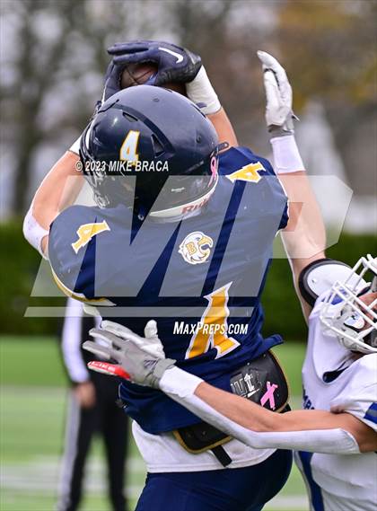 Thumbnail 3 in Barrington vs. Cumberland (RIIL D2 Final) photogallery.