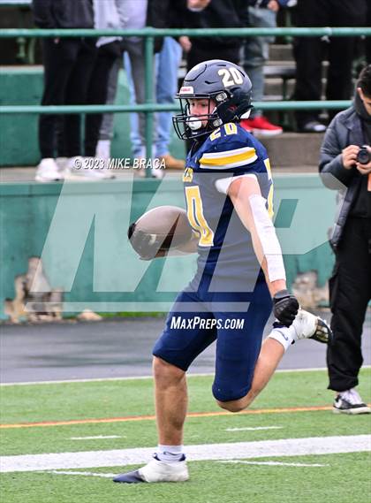 Thumbnail 3 in Barrington vs. Cumberland (RIIL D2 Final) photogallery.