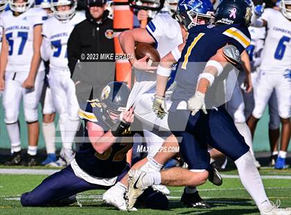 Thumbnail 1 in Barrington vs. Cumberland (RIIL D2 Final) photogallery.