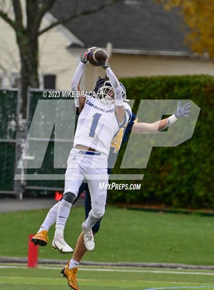 Thumbnail 1 in Barrington vs. Cumberland (RIIL D2 Final) photogallery.