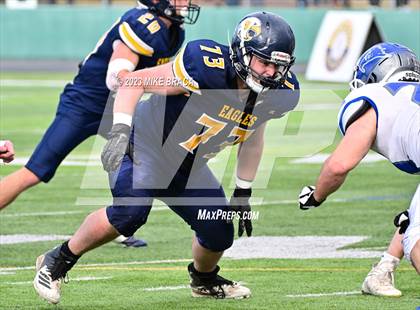 Thumbnail 2 in Barrington vs. Cumberland (RIIL D2 Final) photogallery.