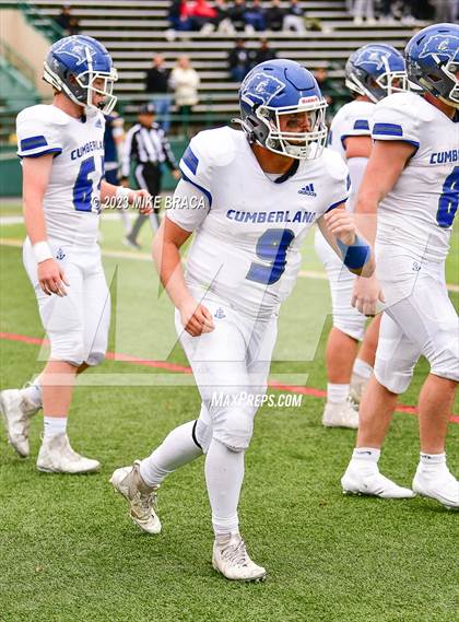 Thumbnail 1 in Barrington vs. Cumberland (RIIL D2 Final) photogallery.