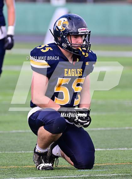 Thumbnail 3 in Barrington vs. Cumberland (RIIL D2 Final) photogallery.