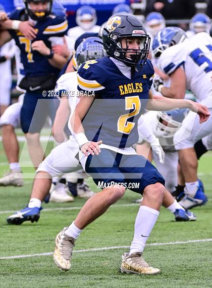 Thumbnail 2 in Barrington vs. Cumberland (RIIL D2 Final) photogallery.