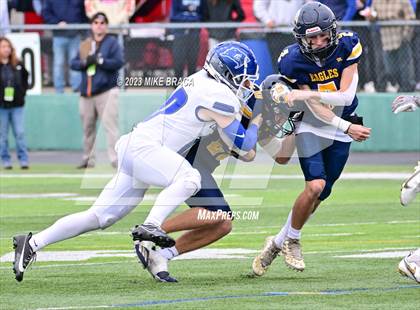 Thumbnail 3 in Barrington vs. Cumberland (RIIL D2 Final) photogallery.