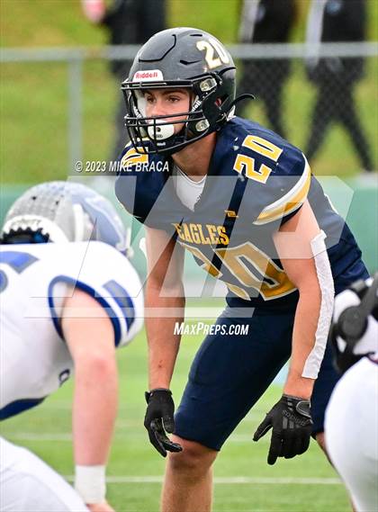 Thumbnail 2 in Barrington vs. Cumberland (RIIL D2 Final) photogallery.