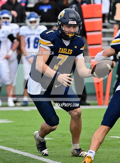 Thumbnail 3 in Barrington vs. Cumberland (RIIL D2 Final) photogallery.