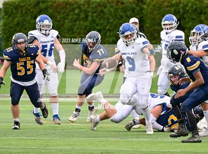 Thumbnail 2 in Barrington vs. Cumberland (RIIL D2 Final) photogallery.