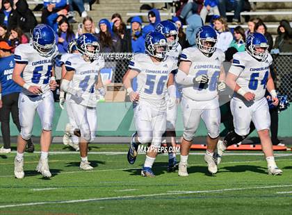 Thumbnail 2 in Barrington vs. Cumberland (RIIL D2 Final) photogallery.