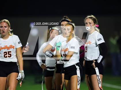 Thumbnail 3 in Huntington Beach @ Orange Lutheran (CIF SS Div 1 Semifinal) photogallery.