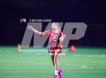 Thumbnail 2 in Huntington Beach @ Orange Lutheran (CIF SS Div 1 Semifinal) photogallery.