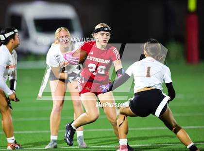 Thumbnail 3 in Huntington Beach @ Orange Lutheran (CIF SS Div 1 Semifinal) photogallery.