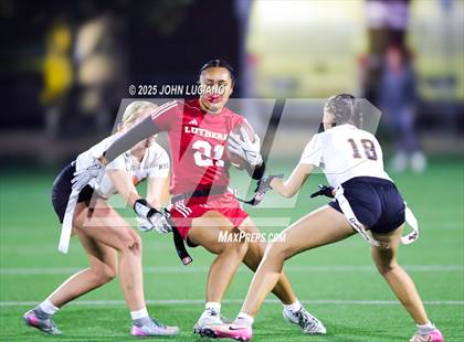 Thumbnail 2 in Huntington Beach @ Orange Lutheran (CIF SS Div 1 Semifinal) photogallery.
