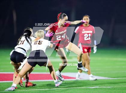 Thumbnail 3 in Huntington Beach @ Orange Lutheran (CIF SS Div 1 Semifinal) photogallery.
