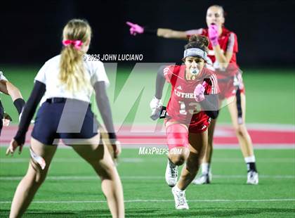 Thumbnail 2 in Huntington Beach @ Orange Lutheran (CIF SS Div 1 Semifinal) photogallery.