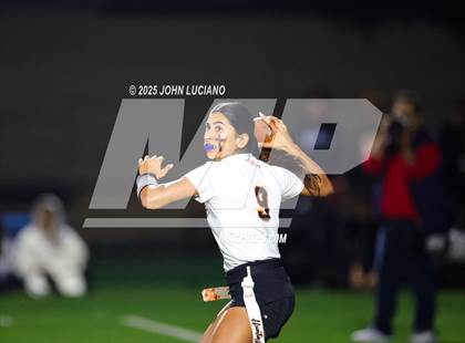 Thumbnail 1 in Huntington Beach @ Orange Lutheran (CIF SS Div 1 Semifinal) photogallery.