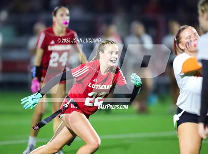 Thumbnail 1 in Huntington Beach @ Orange Lutheran (CIF SS Div 1 Semifinal) photogallery.