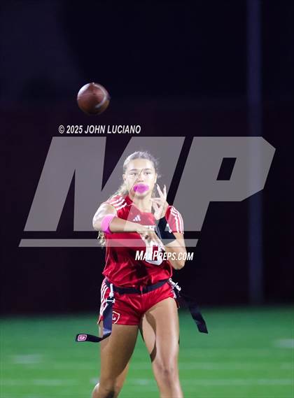 Thumbnail 3 in Huntington Beach @ Orange Lutheran (CIF SS Div 1 Semifinal) photogallery.