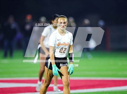 Thumbnail 2 in Huntington Beach @ Orange Lutheran (CIF SS Div 1 Semifinal) photogallery.