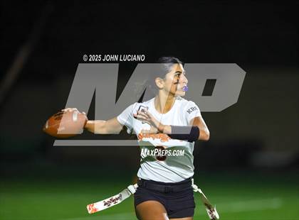 Thumbnail 3 in Huntington Beach @ Orange Lutheran (CIF SS Div 1 Semifinal) photogallery.