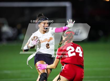 Thumbnail 1 in Huntington Beach @ Orange Lutheran (CIF SS Div 1 Semifinal) photogallery.