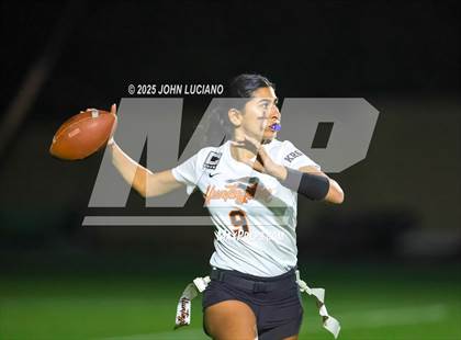 Thumbnail 2 in Huntington Beach @ Orange Lutheran (CIF SS Div 1 Semifinal) photogallery.