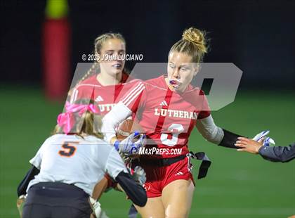 Thumbnail 2 in Huntington Beach @ Orange Lutheran (CIF SS Div 1 Semifinal) photogallery.